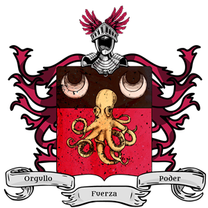 Coat of Arms of zasha aleksandr
